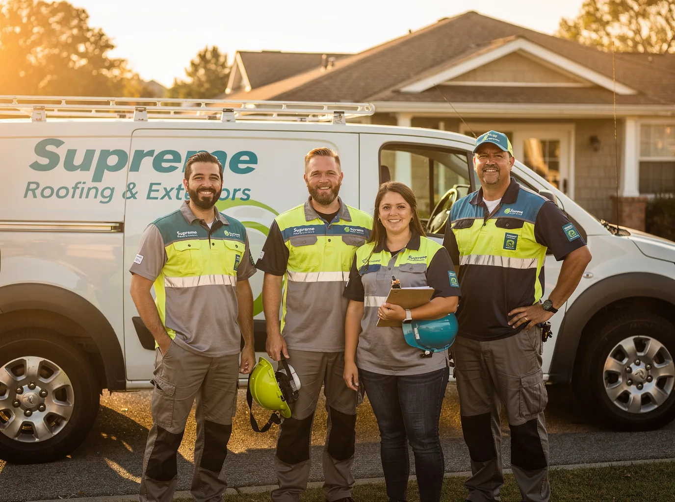 Roof Replacement company in Whittaker, MI