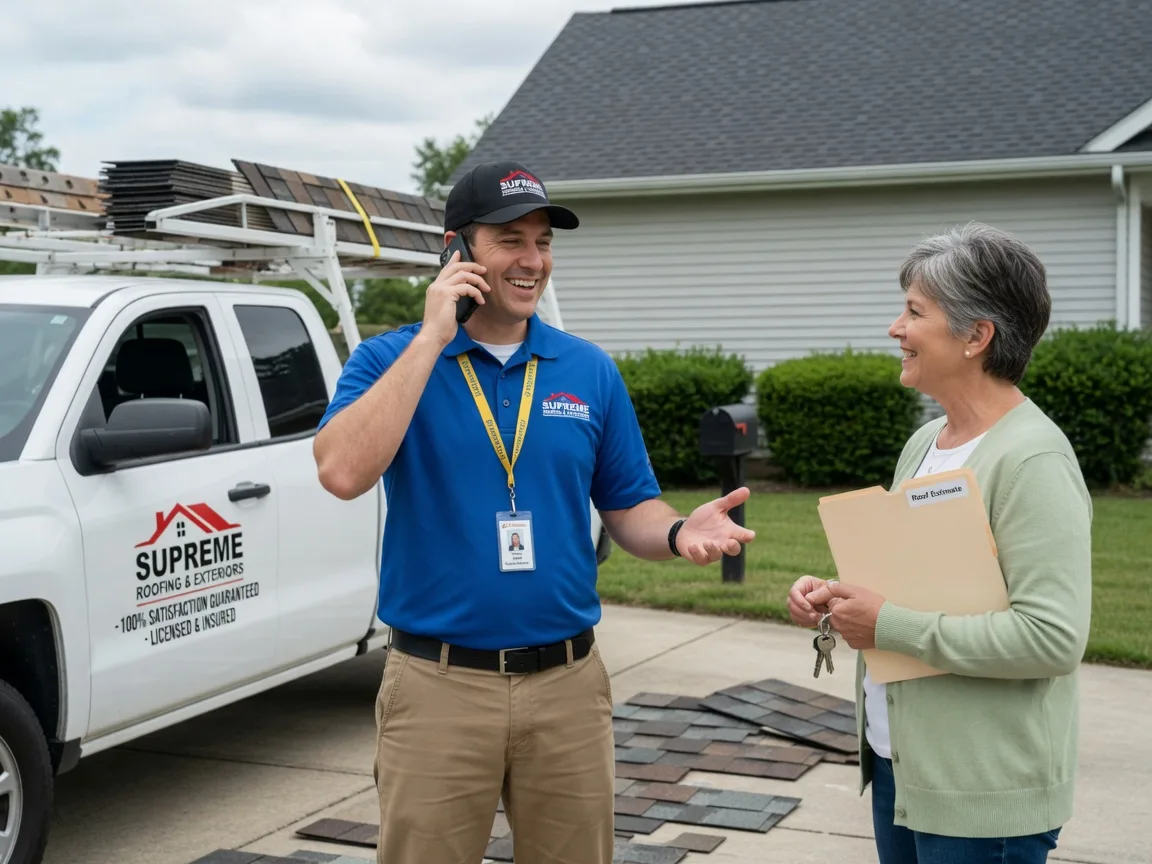 Roof Replacement Whittaker, MI FAQs