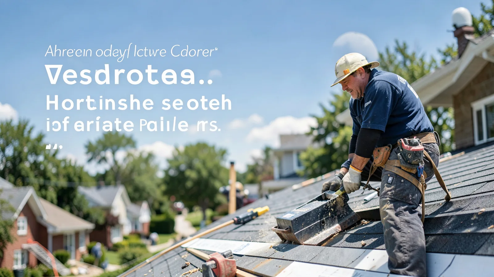 Roof Replacement in Whittaker, MI near me